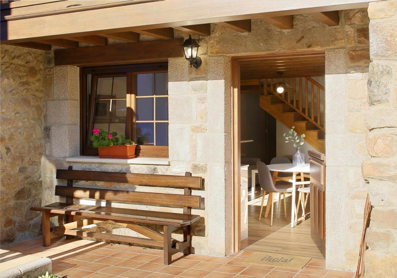 Casa Celis 2 By El Balcon Del Sueve Villa La Villa Kültér fotó