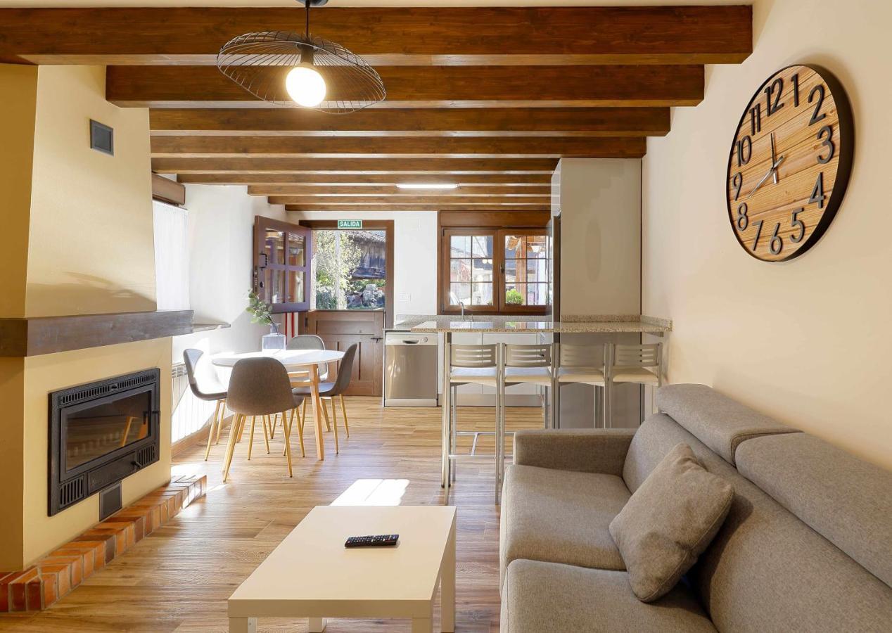 Casa Celis 2 By El Balcon Del Sueve Villa La Villa Kültér fotó