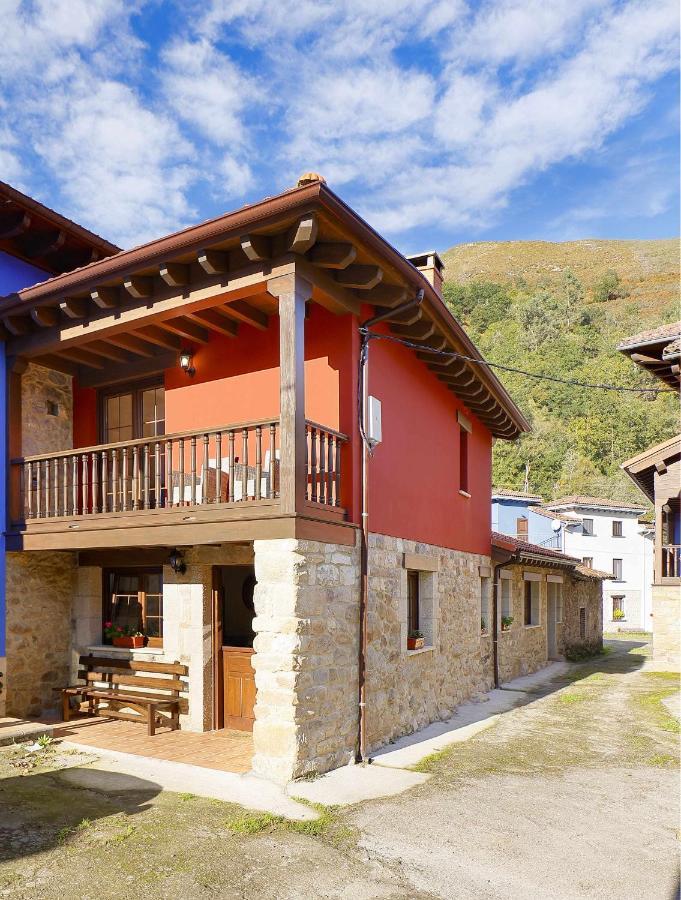 Casa Celis 2 By El Balcon Del Sueve Villa La Villa Kültér fotó