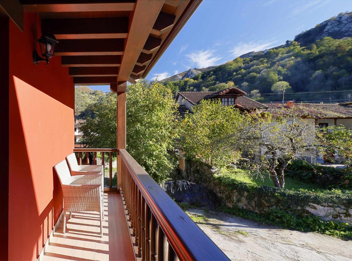 Casa Celis 2 By El Balcon Del Sueve Villa La Villa Kültér fotó