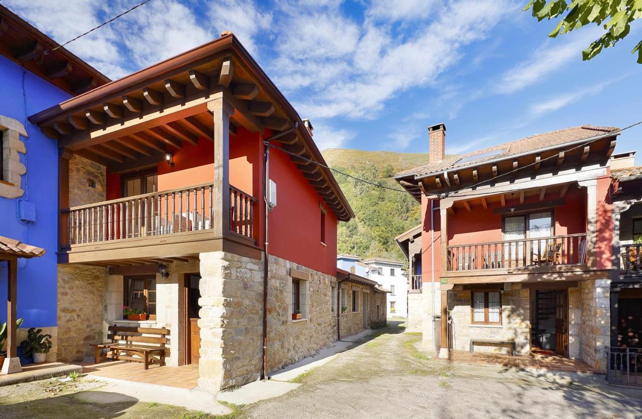 Casa Celis 2 By El Balcon Del Sueve Villa La Villa Kültér fotó